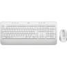 Logitech Signature MK650 Combo Graphite/RUS - BT - N/A - INTNL-973 - B2B