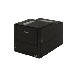 Citizen CL-E331 PRINT TT 4.65IN 300DPI/LAN USB Serial ZPL Black EN Plug IN