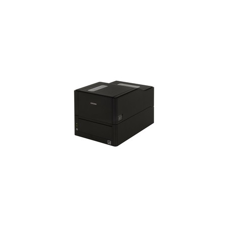Citizen CL-E331 PRINT TT 4.65IN 300DPI/LAN USB Serial ZPL Black EN Plug IN