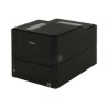 Citizen CL-E331 PRINT TT 4.65IN 300DPI/LAN USB Serial ZPL Black EN Plug IN