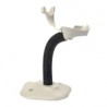 Zebra Kit: 20-61019-01R,220X Gooseneck Stand,CRW