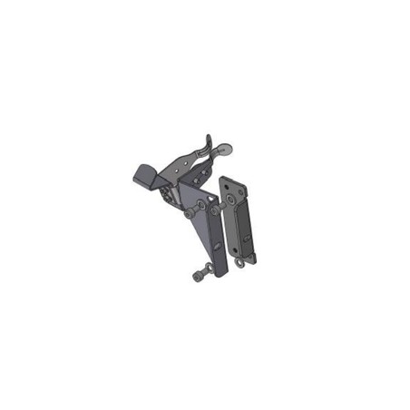 Scanner Mounting,12"RIGHT,DS36xx