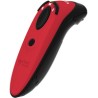 Socket Mobile Durascan D764 Specialty DPM/Barcode Reader Red