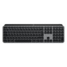 Logitech Mxkeysmac ADVA.Wrls Illumi.Keyb/Space Grey US INTL EMEA