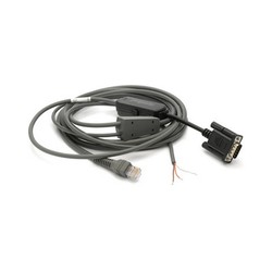 Zebra Cbl:RS232,EAS(Nixdorf Beetle) 9FT,ST