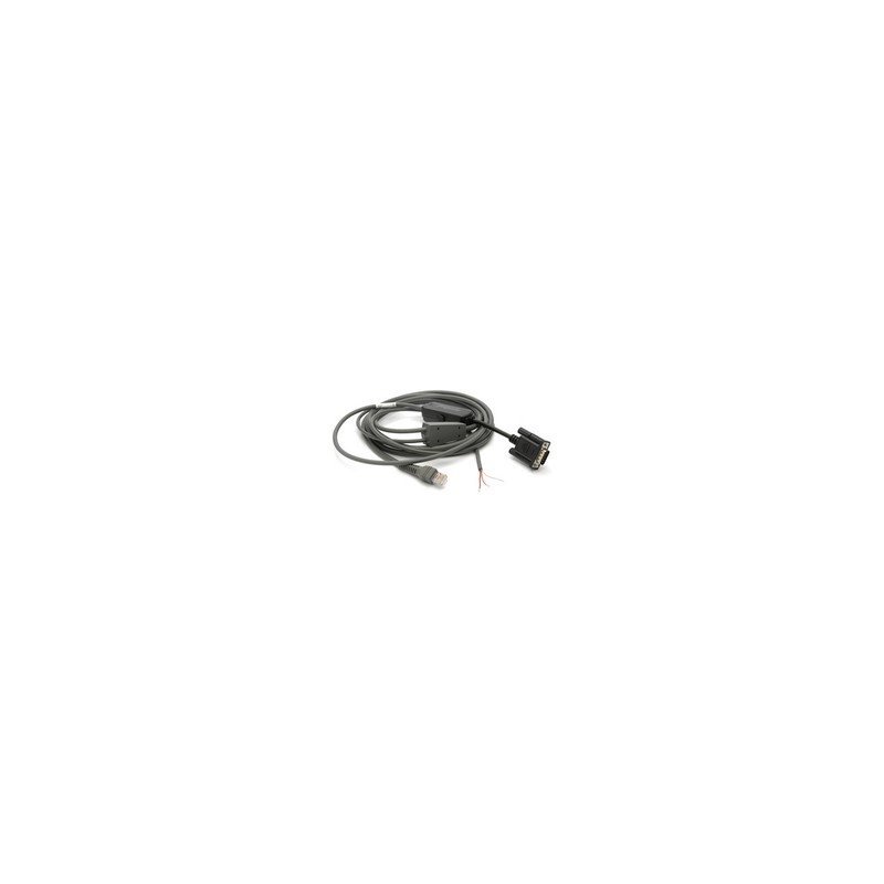 Zebra Cbl:RS232,EAS(Nixdorf Beetle) 9FT,ST