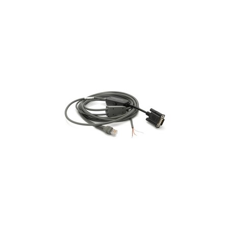 Zebra Cbl:RS232,EAS(Nixdorf Beetle) 9FT,ST