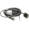 Zebra Cbl:RS232,EAS(Nixdorf Beetle) 9FT,ST