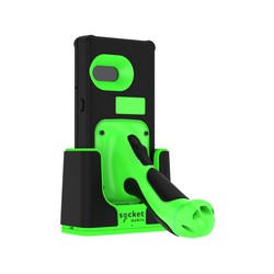 XTREMESCANGRIP MAG XG662 PROF./MIDRANGE BARCODE READER+CHG DOCK