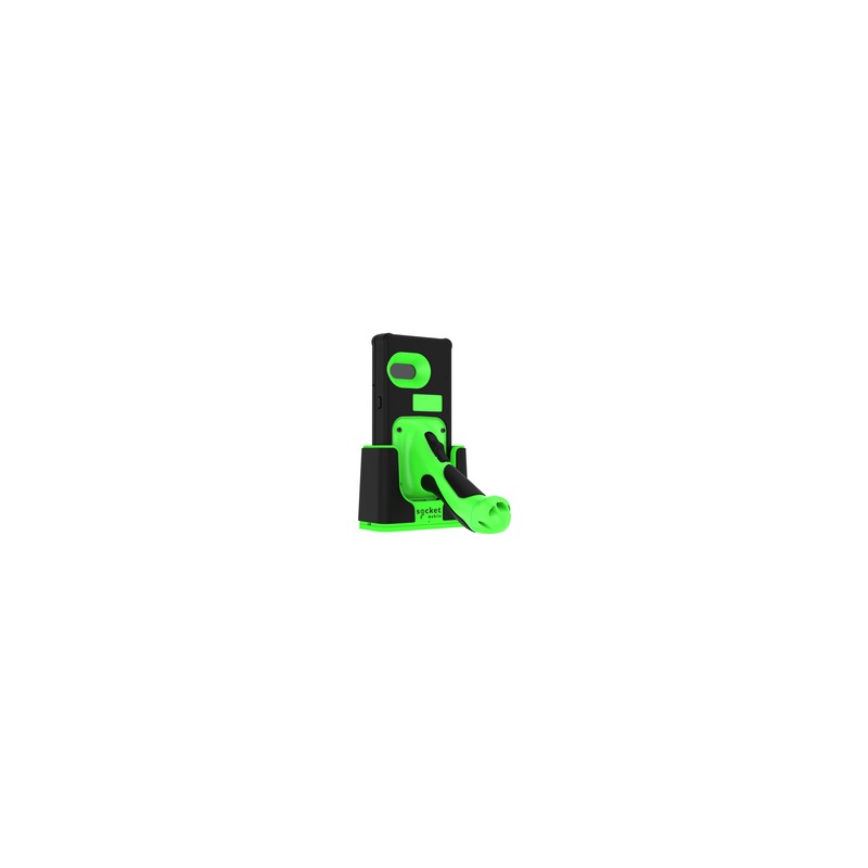 XTREMESCANGRIP MAG XG662 PROF./MIDRANGE BARCODE READER+CHG DOCK