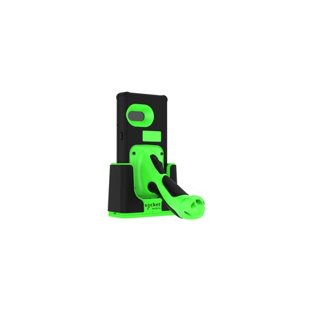 XTREMESCANGRIP MAG XG662 PROF./MIDRANGE BARCODE READER+CHG DOCK