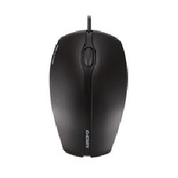 Cherry Gentix Corded Mouse (Whitebox)/Optical Black USB 1000 Dpi