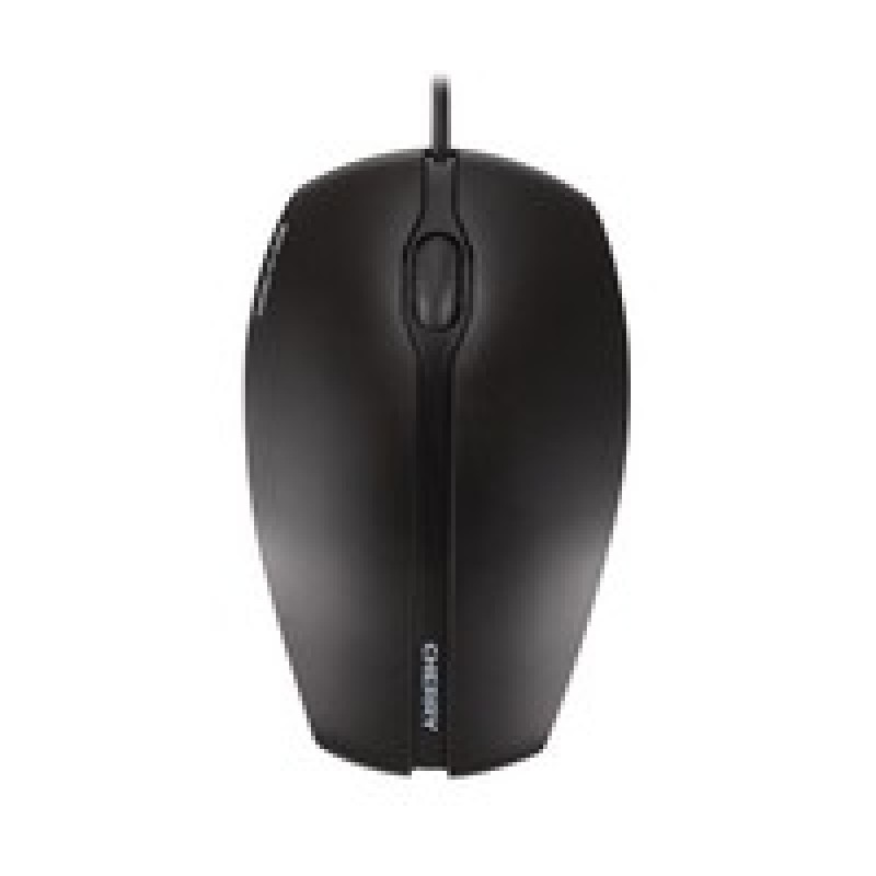 Cherry Gentix Corded Mouse (Whitebox)/Optical Black USB 1000 Dpi
