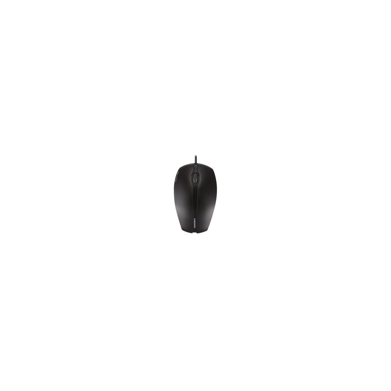 GENTIX CORDED MOUSE (WHITEBOX)/OPTICAL BLACK USB 1000 DPI