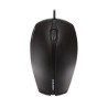 Cherry Gentix Corded Mouse (Whitebox)/Optical Black USB 1000 Dpi