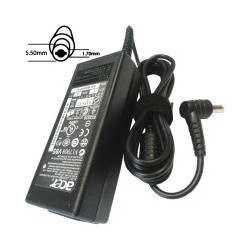 Acer orig. NTB adaptér 65W19V AC 5.5x1.7 mm (bez síťové šňůry) 77011067
