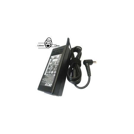 Acer orig. NTB adaptér 65W19V AC 5.5x1.7 mm (bez síťové šňůry) 77011067