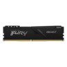 Kingston 16GB DDR4-2666MHZ CL16 DIMM/FURY Beast Black