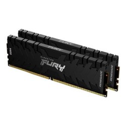 Kingston 16GBDDR4-3600MHZ CL16DIMM/(Kit OF 2)Furyrenegadeblack