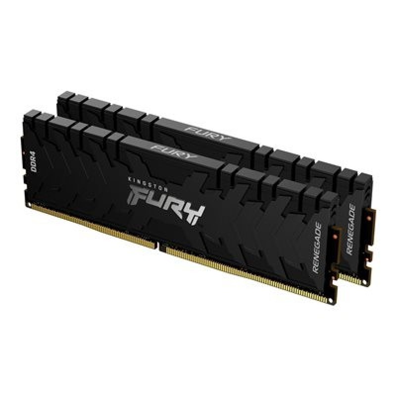 Kingston 16GBDDR4-3600MHZ CL16DIMM/(Kit OF 2)Furyrenegadeblack