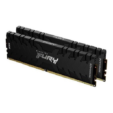 Kingston 16GBDDR4-3600MHZ CL16DIMM/(Kit OF 2)Furyrenegadeblack