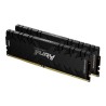 Kingston 16GBDDR4-3600MHZ CL16DIMM/(Kit OF 2)Furyrenegadeblack
