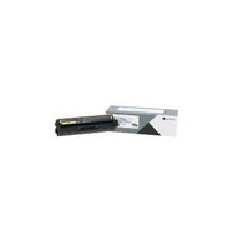 Lexmark Toner Cartridge Yellow/CS331 / CX331 -High Capacity