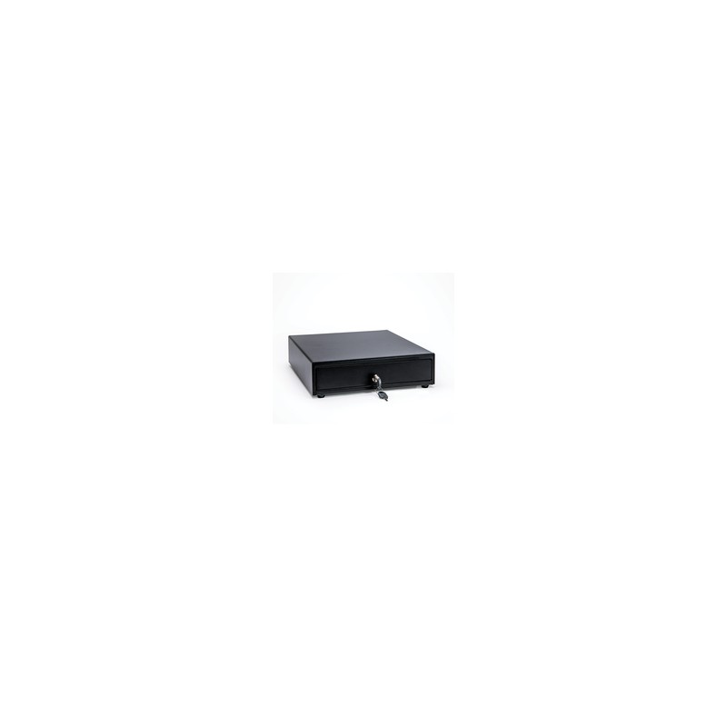 Star Micronics CD4-1616BKSSC48-S2 16IN Black/SS Front 4 BILL 8 Coin 2 M.Slots