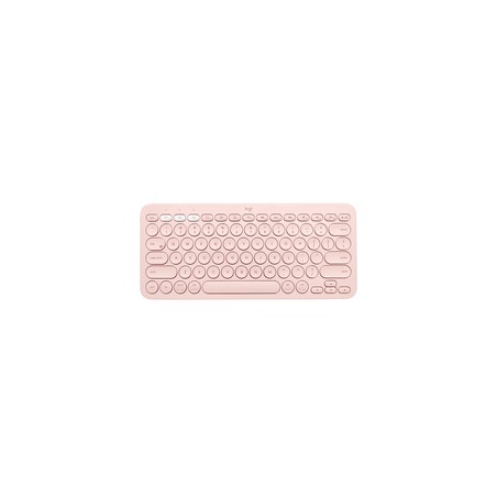 Logitech K380 Multi-Device Blueto. Keyb/Rose ITA Mediter