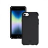 Mobilis Spectrum Case For iPhone SE -/Solid Black Mat - Soft Bag