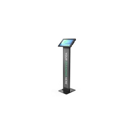 Compulocks Galaxy Tab S10 FE+ 13.1IN Apex/Enclosure Brandable Floor Stand
