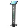 Compulocks Galaxy Tab S10 FE+ 13.1IN Apex/Enclosure Brandable Floor Stand