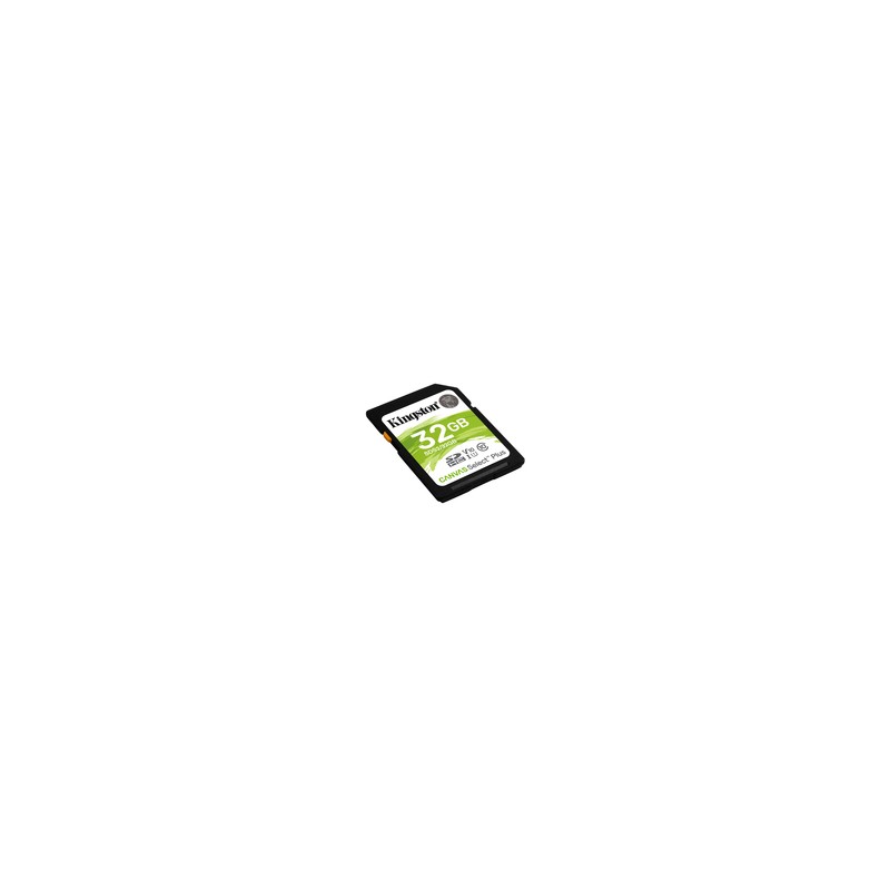 Kingston 32GB SDHC Canvas Select Plus/100R C10 UHS-I U1 V10