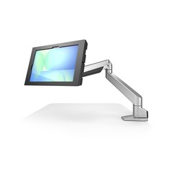 GALAXY TAB S10 FE+ 13.1IN APEX/ENCLOSURE ARTICULATING ARM MOUNT