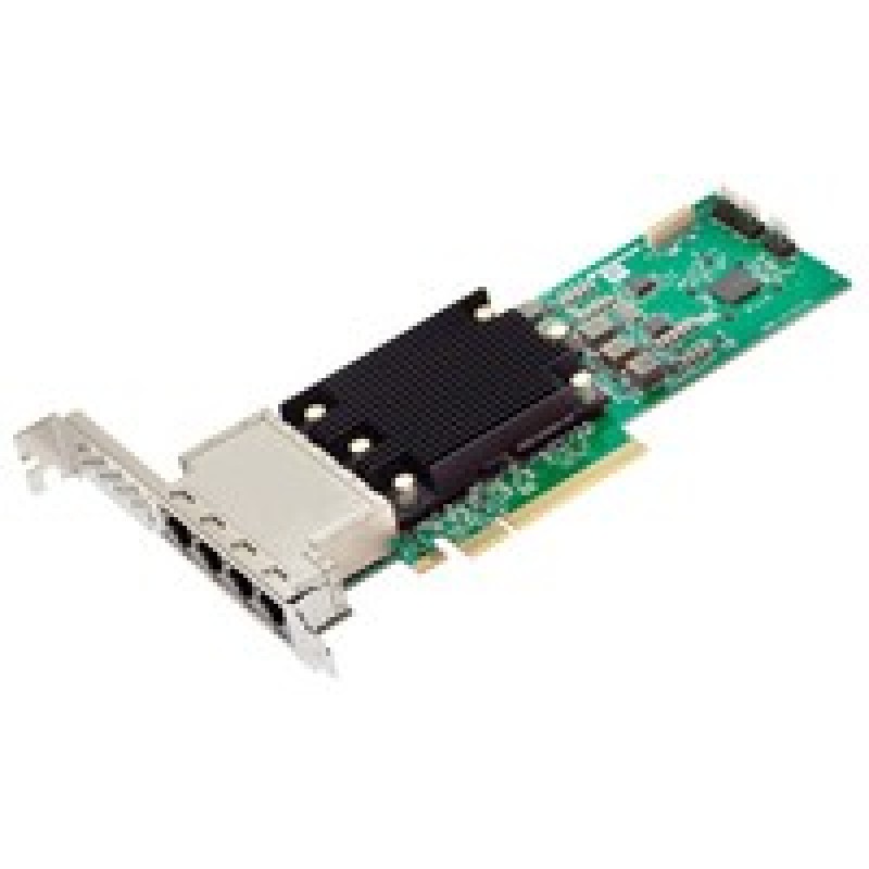Lenovo ThinkSystem Broadcom 57412 10GB/ASE-T 4-Port PCIe Ethernet Adapt