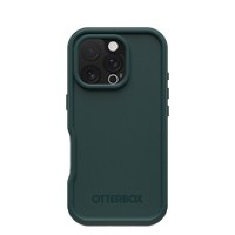OtterBox FRE MagSafe Apple/iPhone 16 Pro Submerge - Green