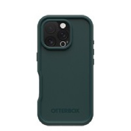 OtterBox FRE MagSafe Apple/iPhone 16 Pro Submerge - Green