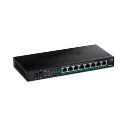 8-PORT UNMANAGED/2.5G POE+ SWITCH
