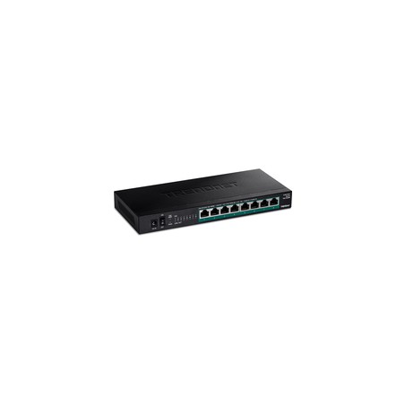 8-PORT UNMANAGED/2.5G POE+ SWITCH
