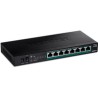 8-PORT UNMANAGED/2.5G POE+ SWITCH