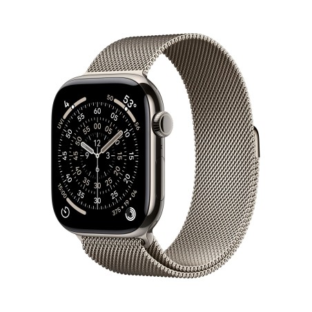 Apple Watch S11 Cell/46/Elegant Band/Natural MFD04MPA