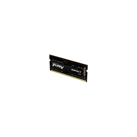 Kingston 8GB DDR4-2666MHZ CL15 SODIMM/FURY Impact