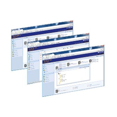 NETGEAR SW REPLICATE pro rackové NAS, RN00RPL2
