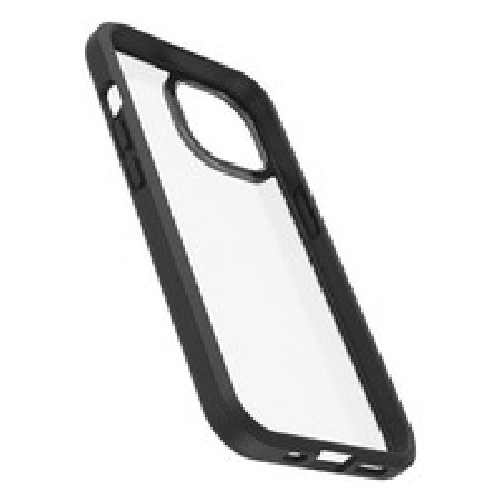 Otterbox OB React Apple iPhone 15 Black/Crystal Clear/Black PP