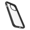Otterbox OB React Apple iPhone 15 Black/Crystal Clear/Black PP