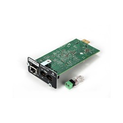 APS INTELLISLOT COMM. KARTE SNM/SNMP/WEB CARD RJ45