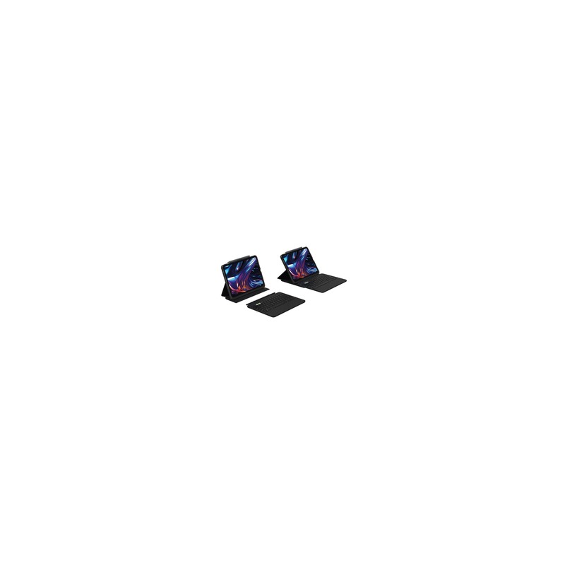 ZAGG Prokeys 2 iPad Pro 11 (M4)/iPad M5 Black Swiss