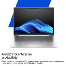 HP EliteBook 6 G1I U7-255U 16WUXGA/32GB 1TB W11P WL BT 1Y