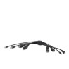 Linksys TAA Dual Head HDMI/DP TO DP And/HDMI Combo Cable 0.3M
