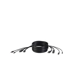 TAA DUALHEAD HDMI/DPTODP/HDMI/COMBO CABLE 1.8M